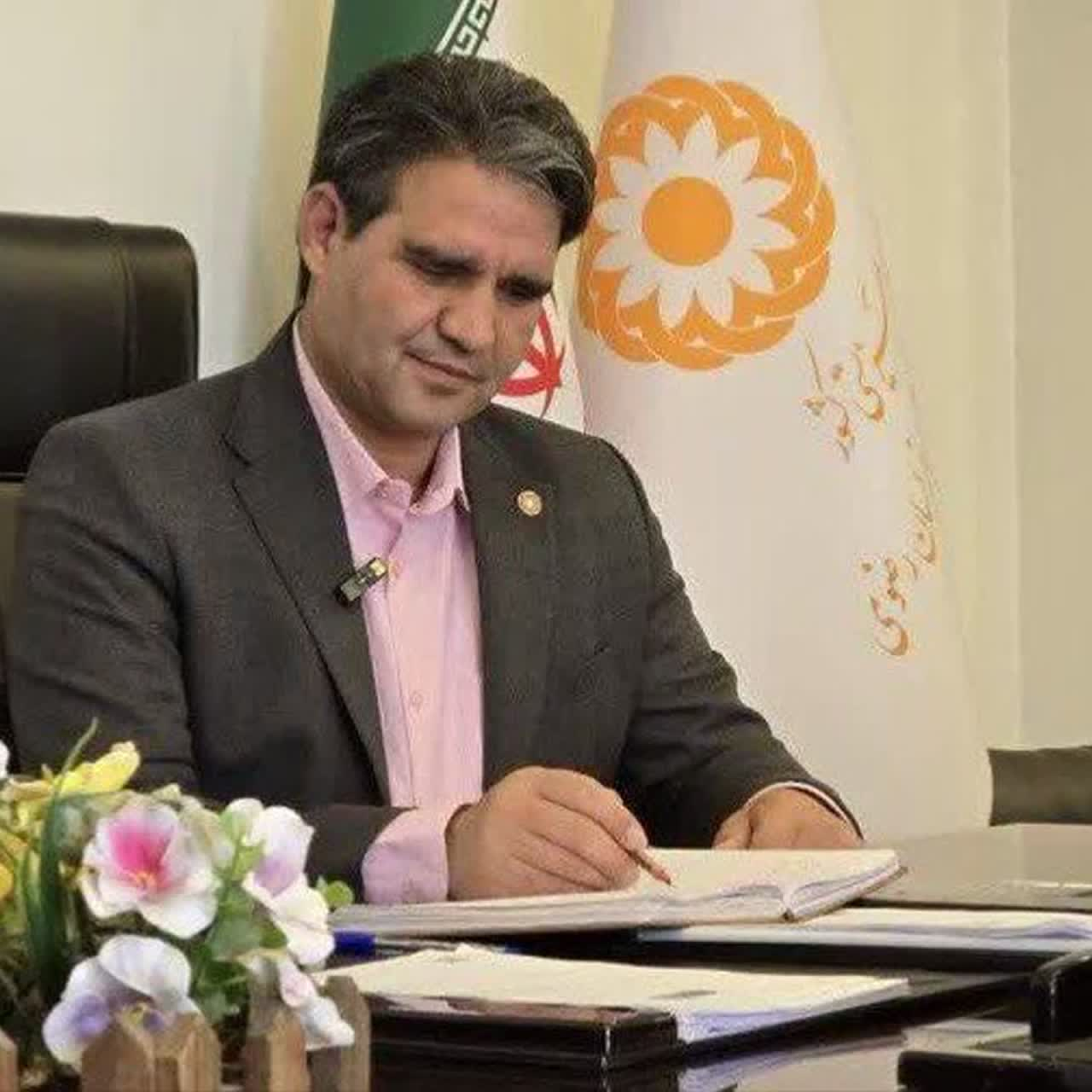 مهدی برجی